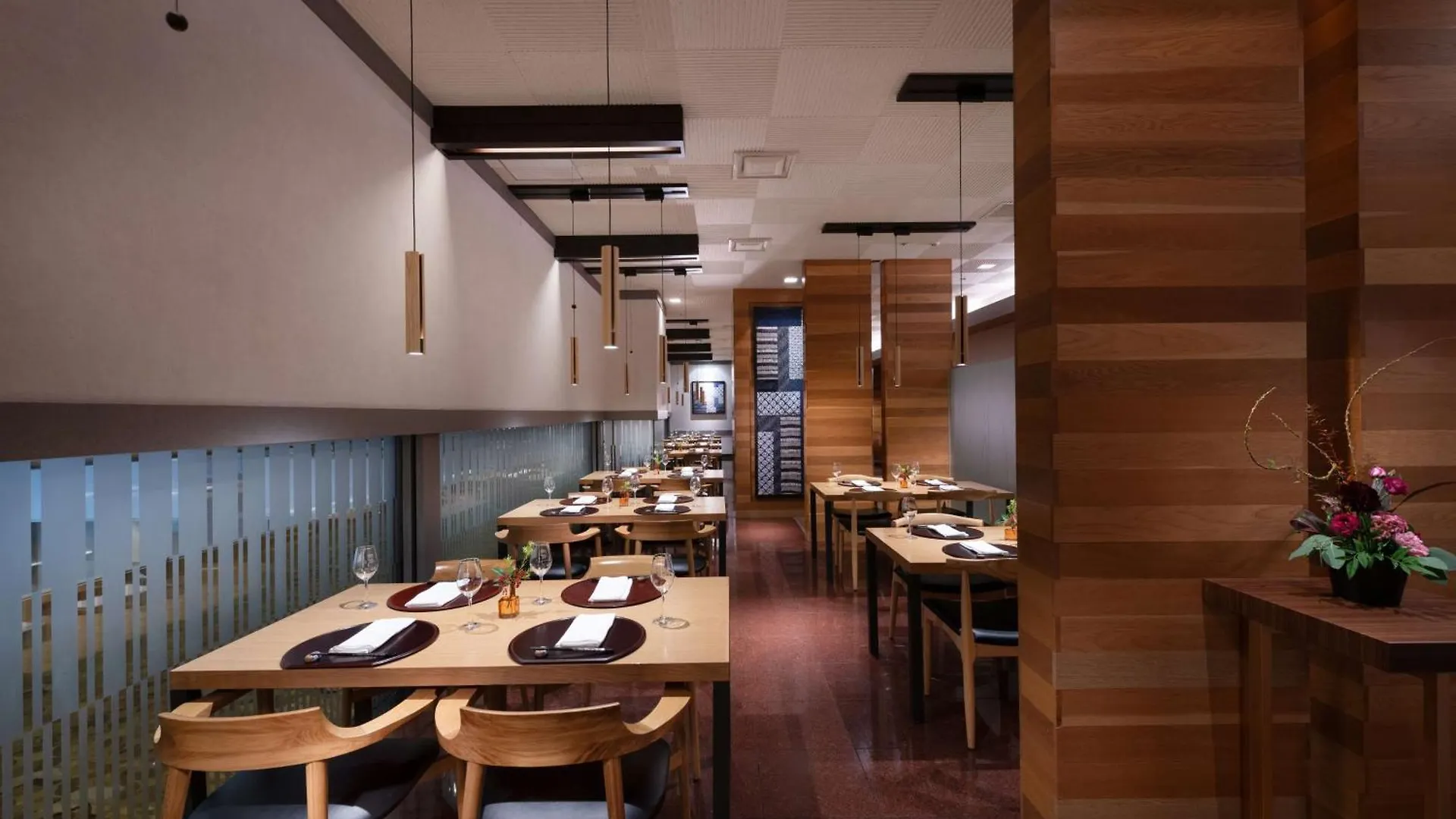 Hilton Nagoya Hotel 5*,