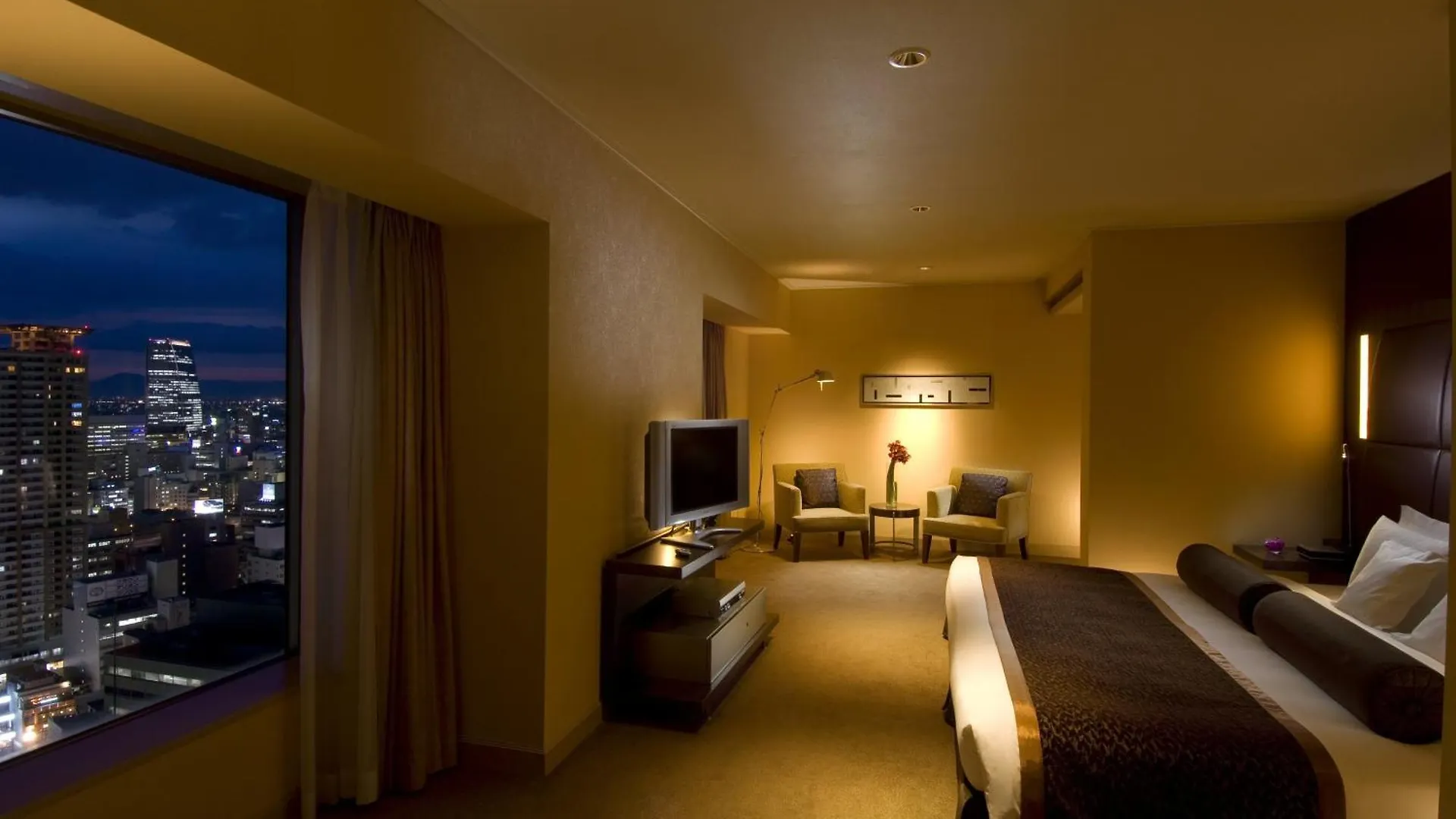 Hilton Nagoya Hotel