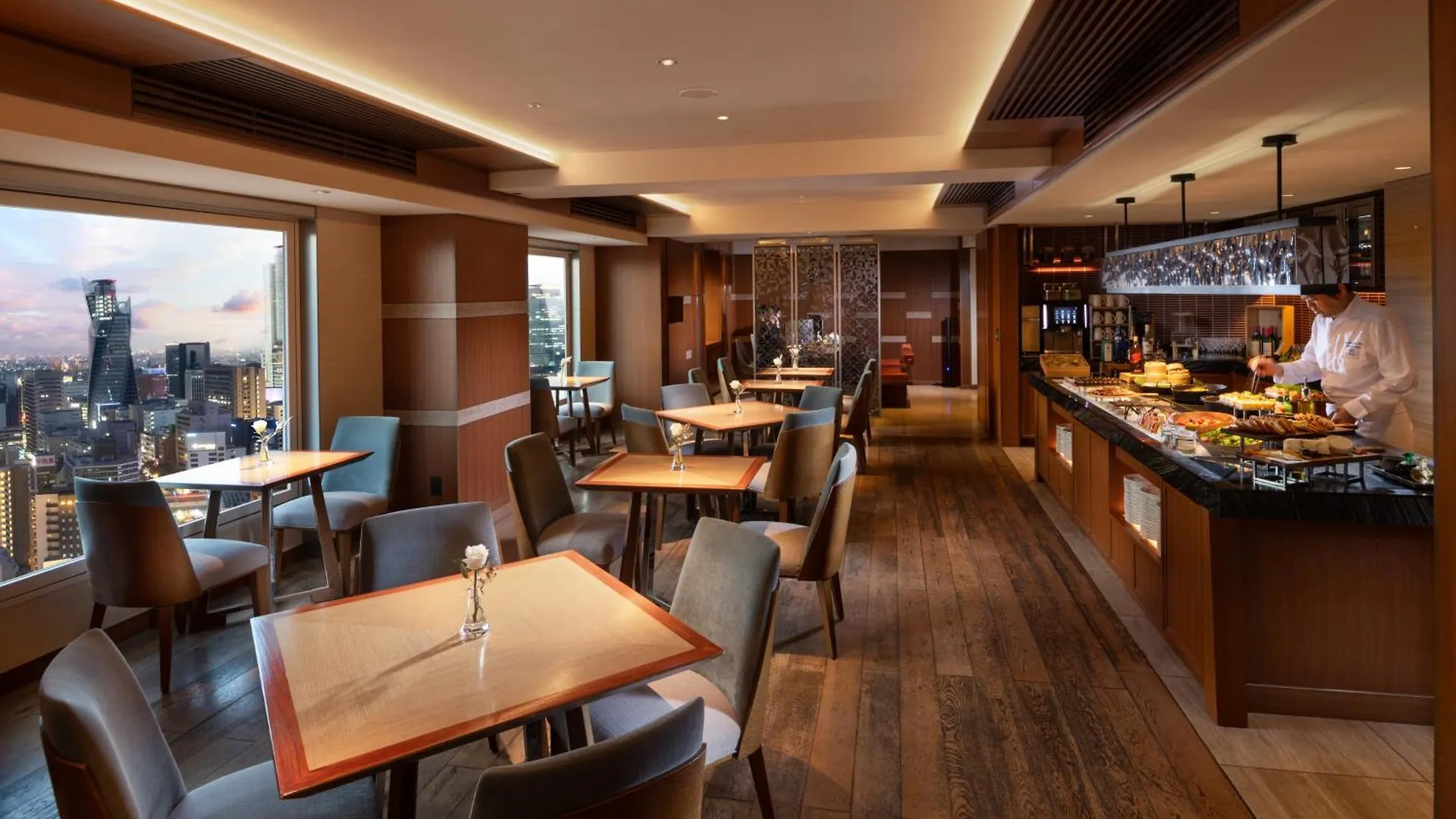 Hilton Nagoya Hotel 5*,