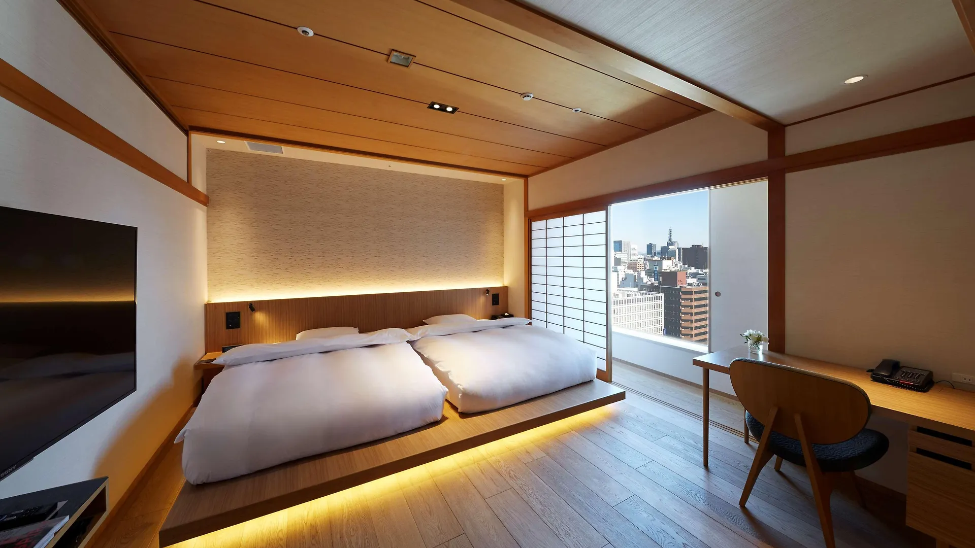 Hilton Nagoya Hotel