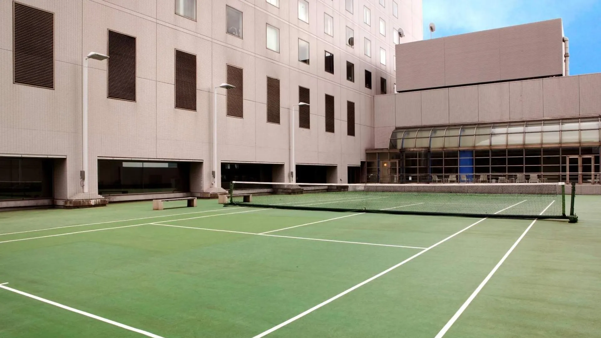 Hilton Nagoya Hotel