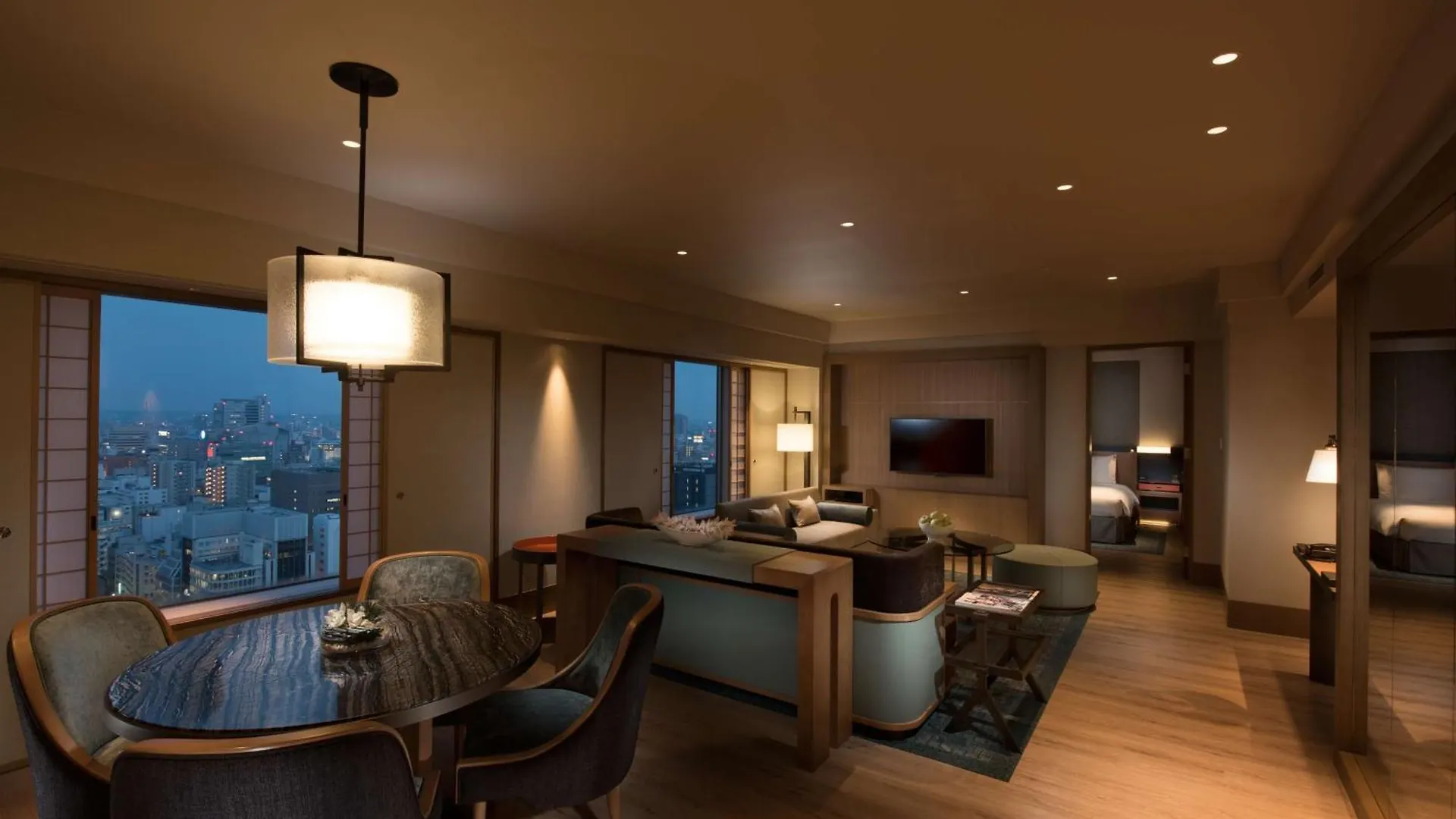 Hilton Nagoya Hotel