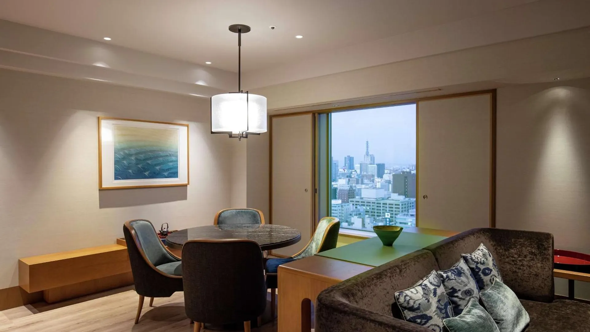 Hilton Nagoya Hotel