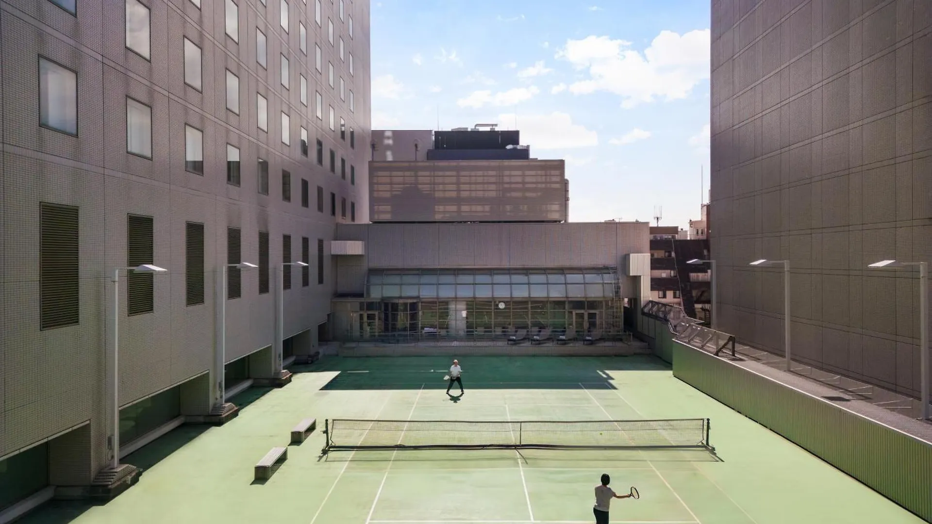 Hilton Nagoya Hotel