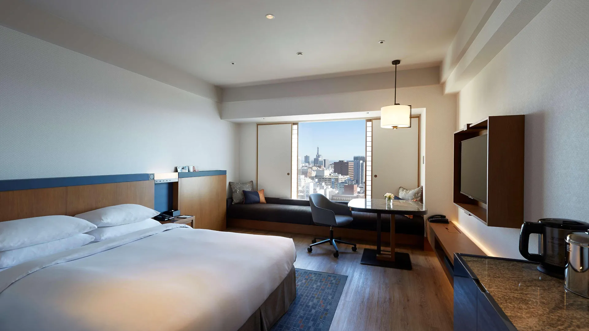 Hilton Nagoya Hotel
