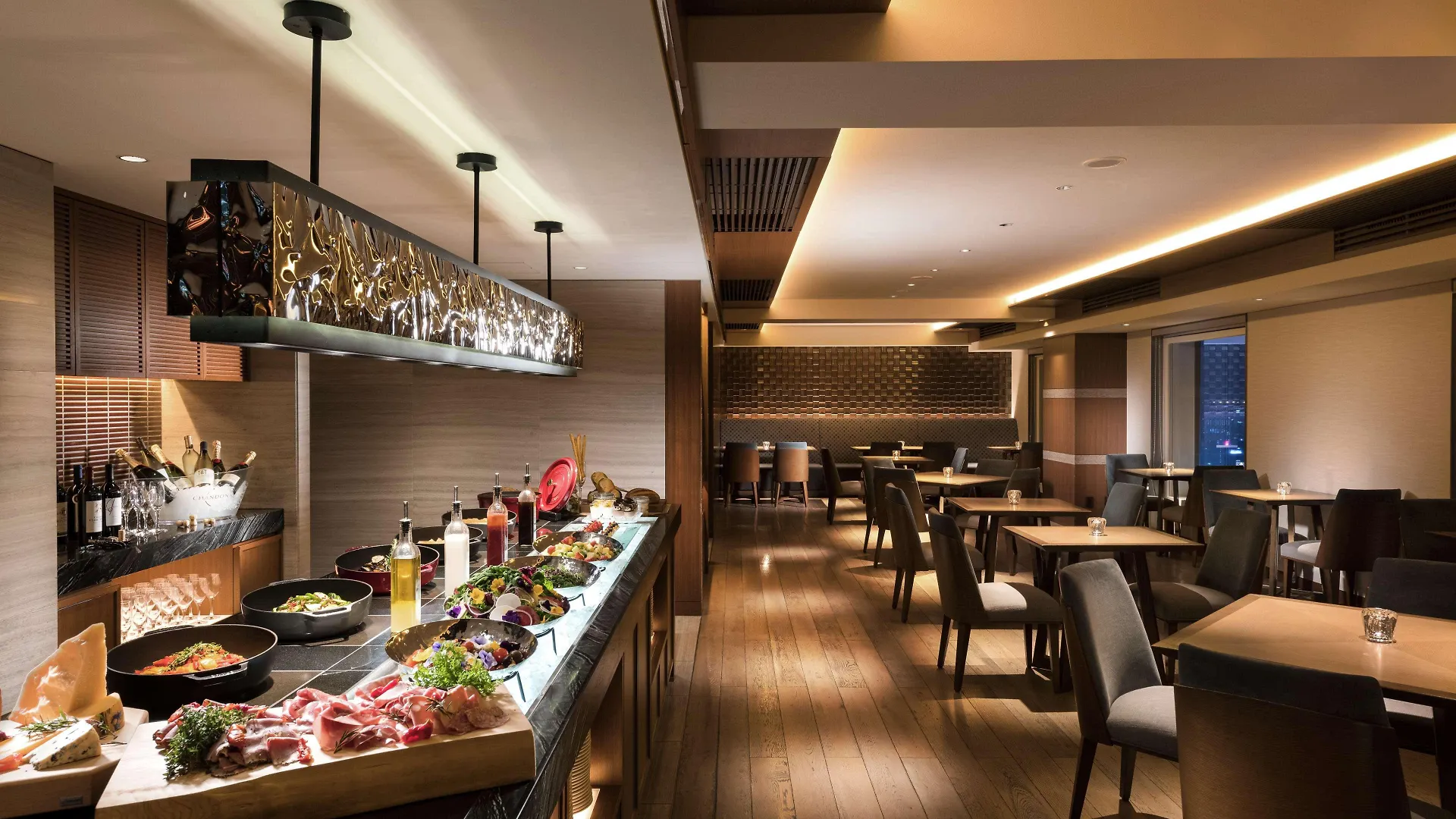 Hilton Nagoya Hotel 5*,  Japon