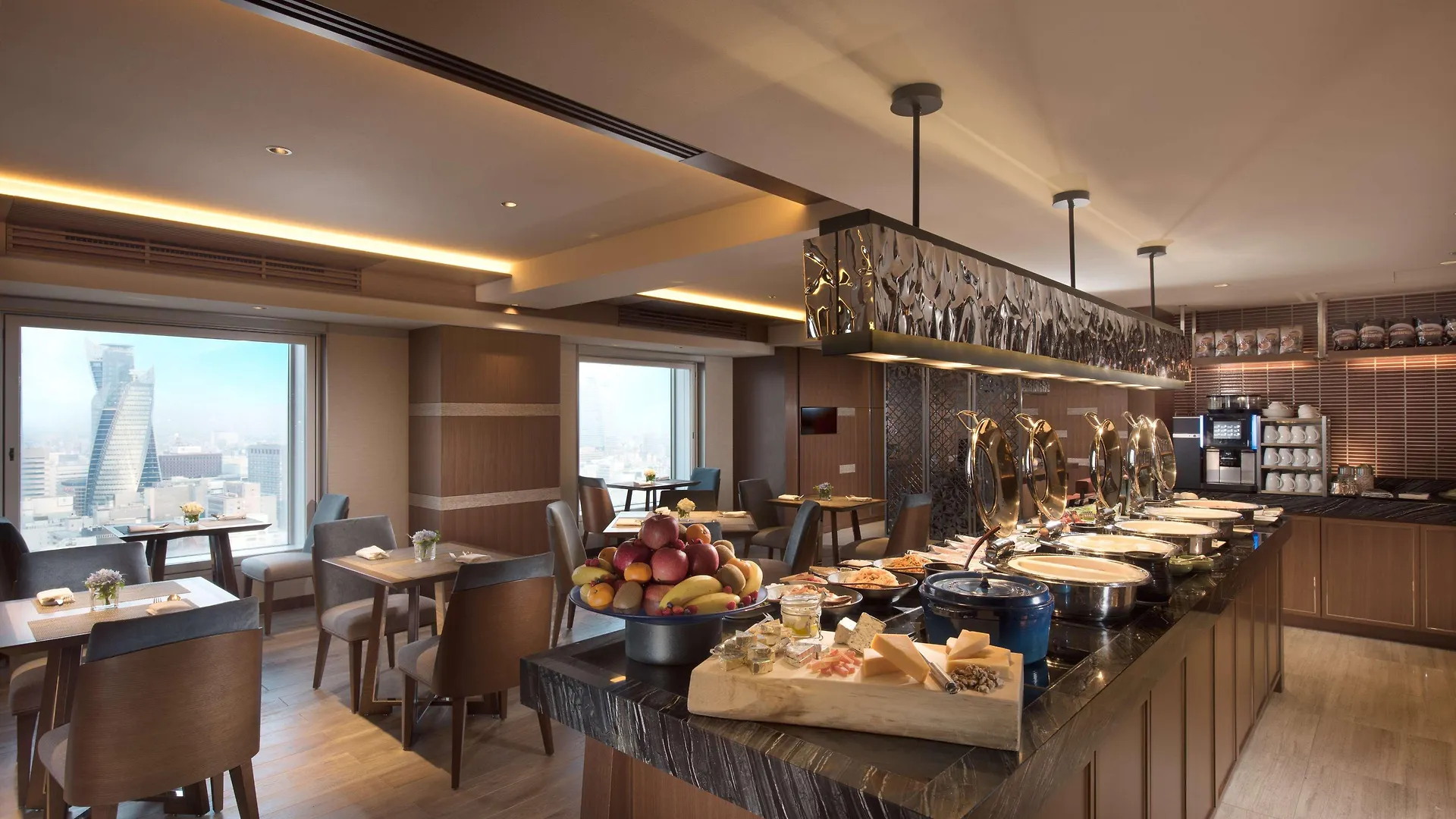 Hilton Nagoya Hotel