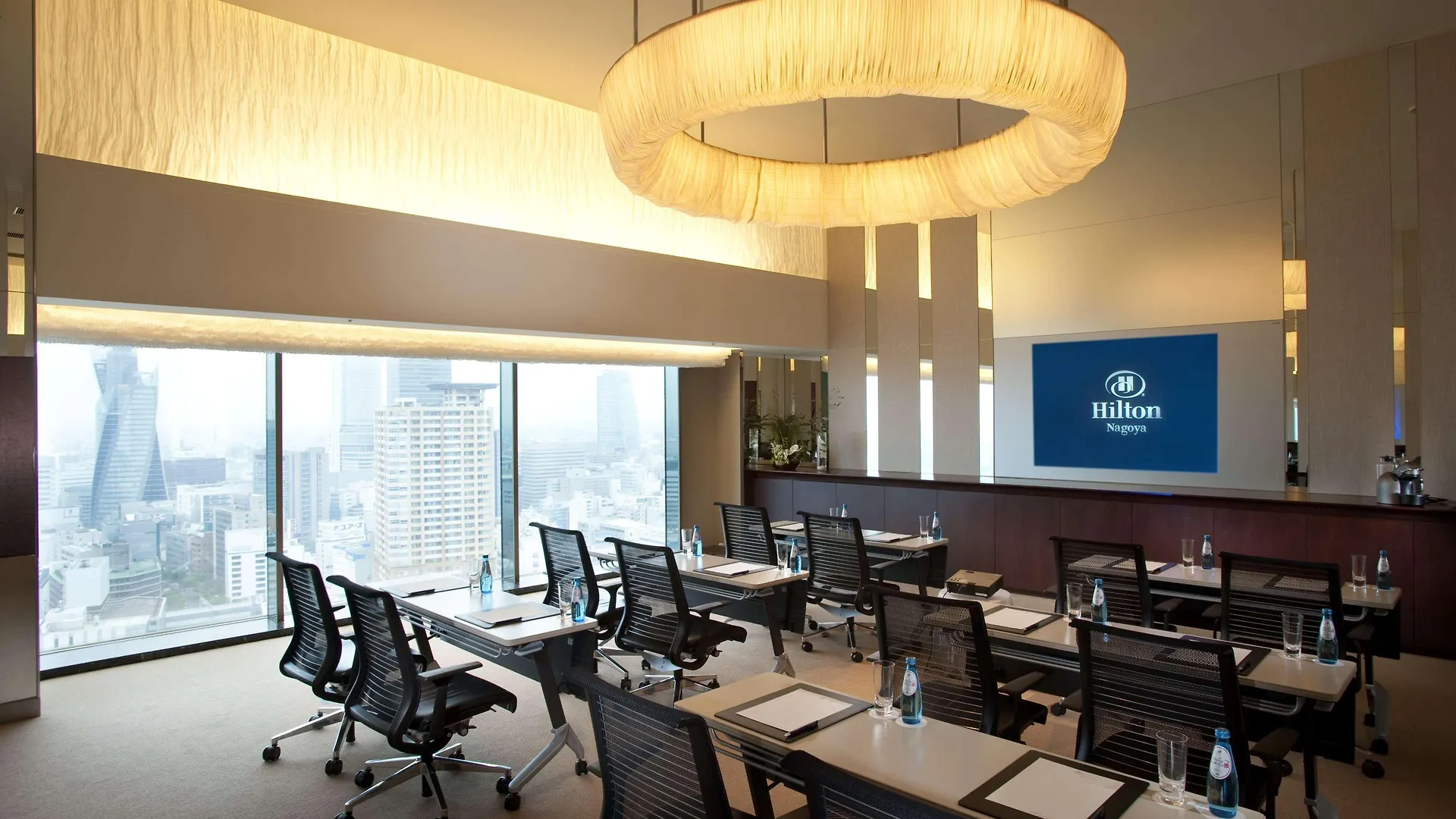*****  Hilton Nagoya Hotel Japon
