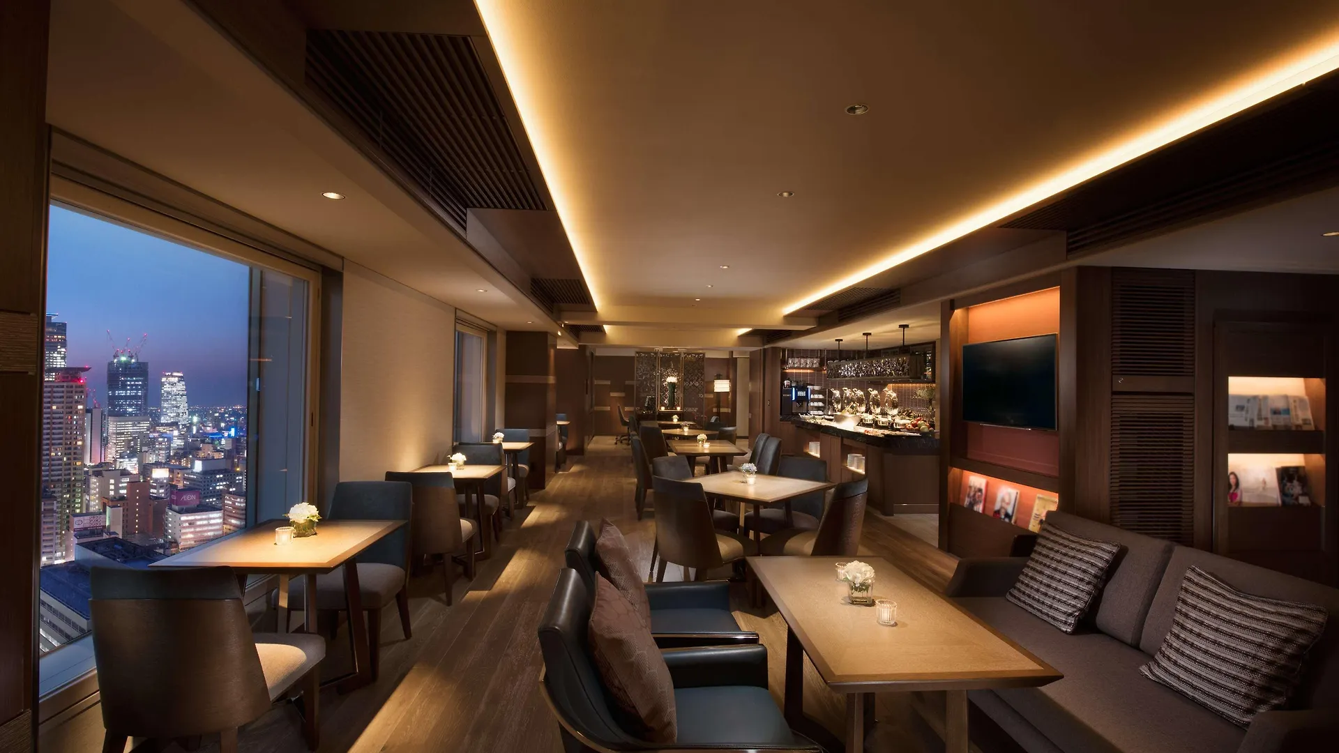 Hilton Nagoya Hotel 5*,