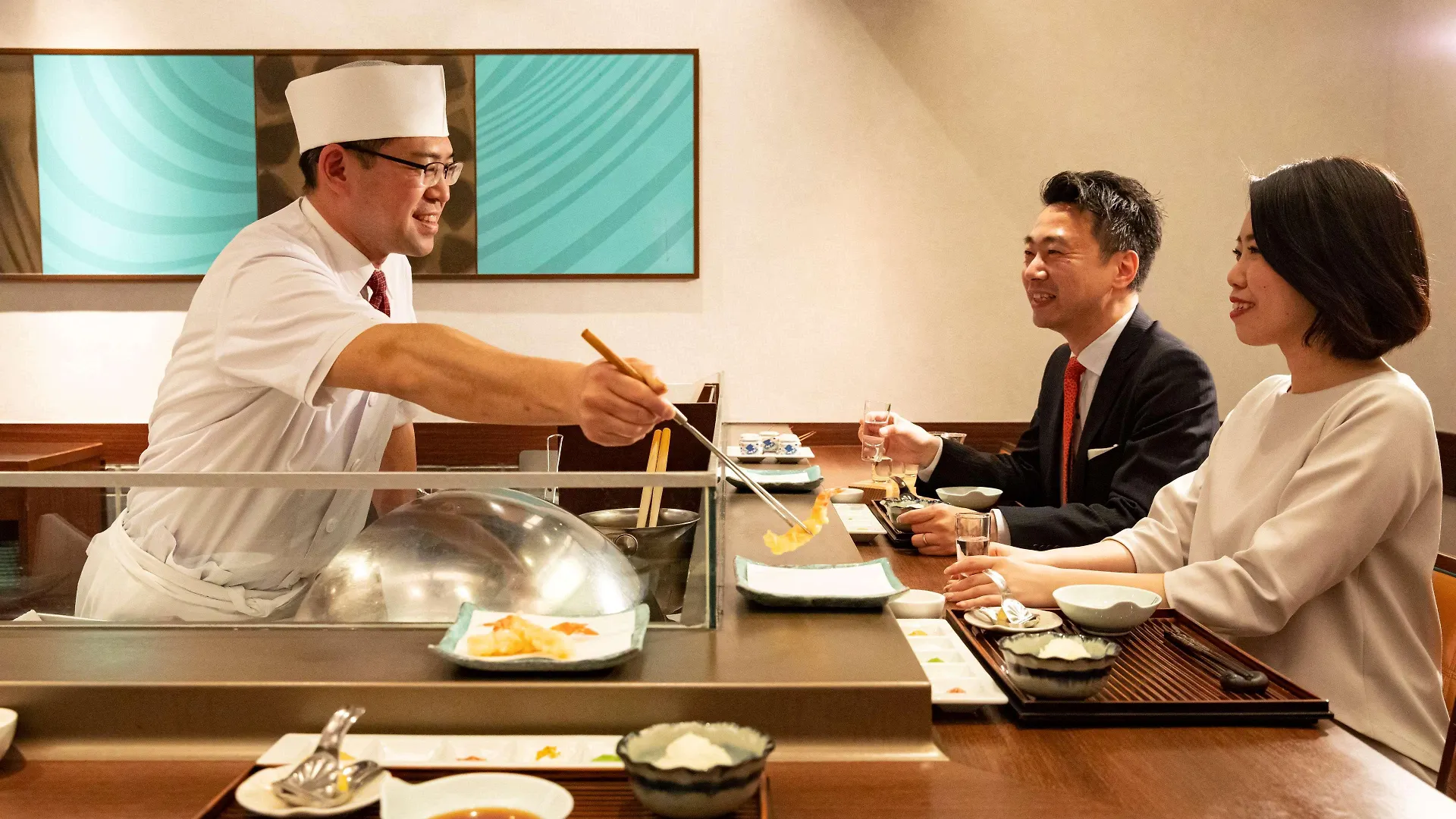 Hilton Nagoya Hotel Japon