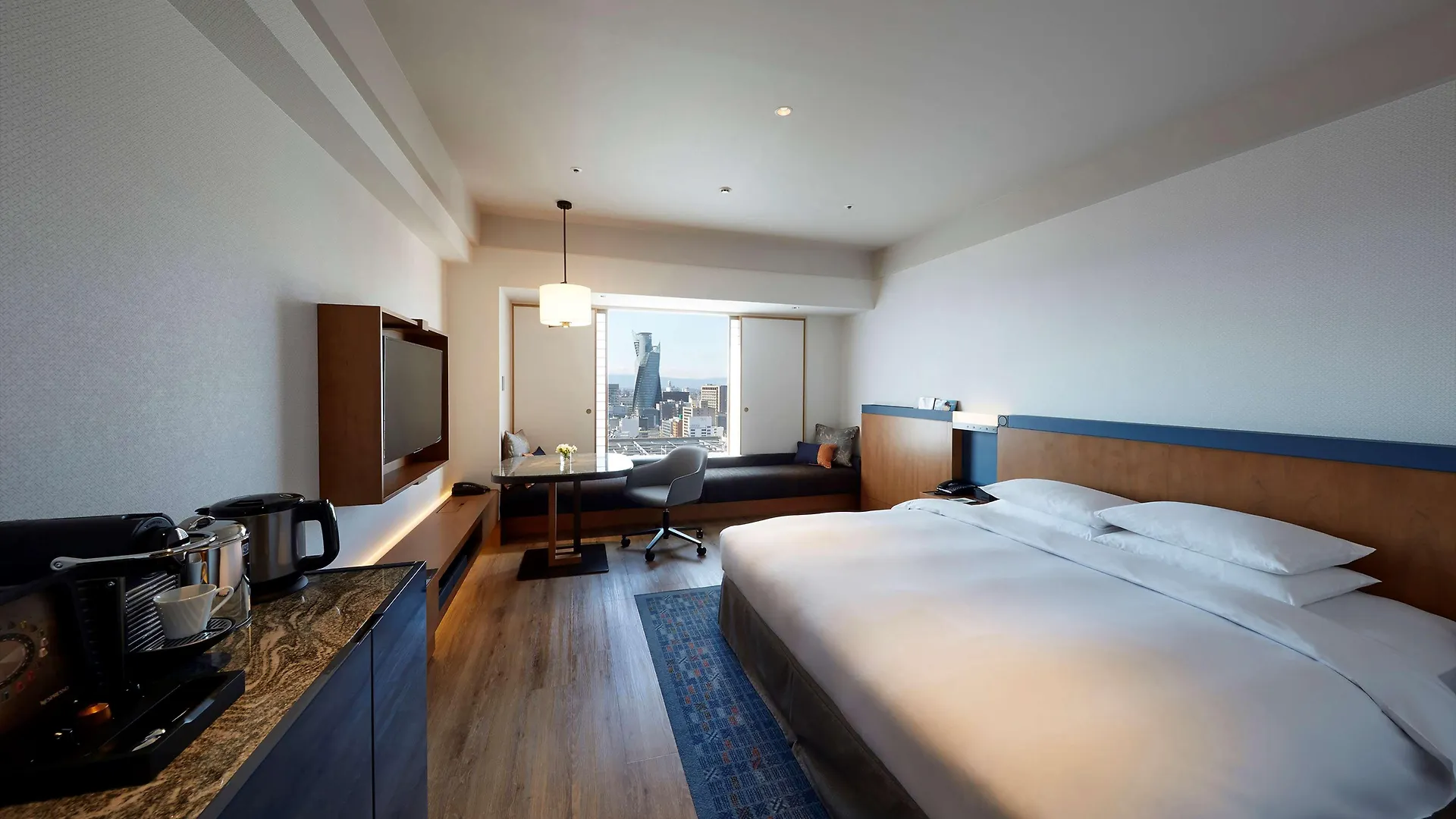 *****  Hilton Nagoya Hotel Japon
