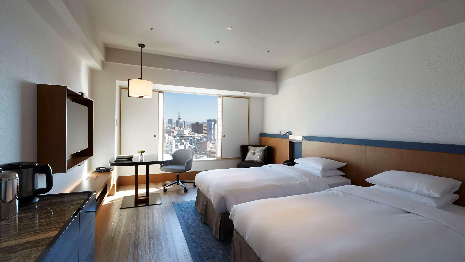 Hilton Nagoya Hotel 5*,