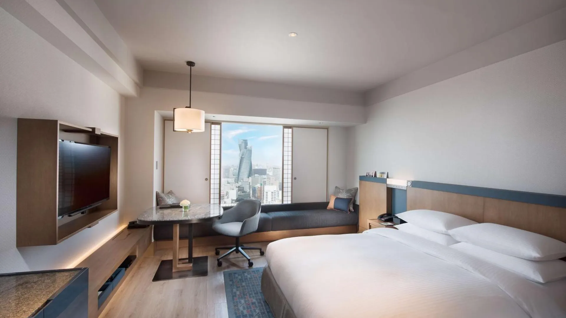 Hilton Nagoya Hotel