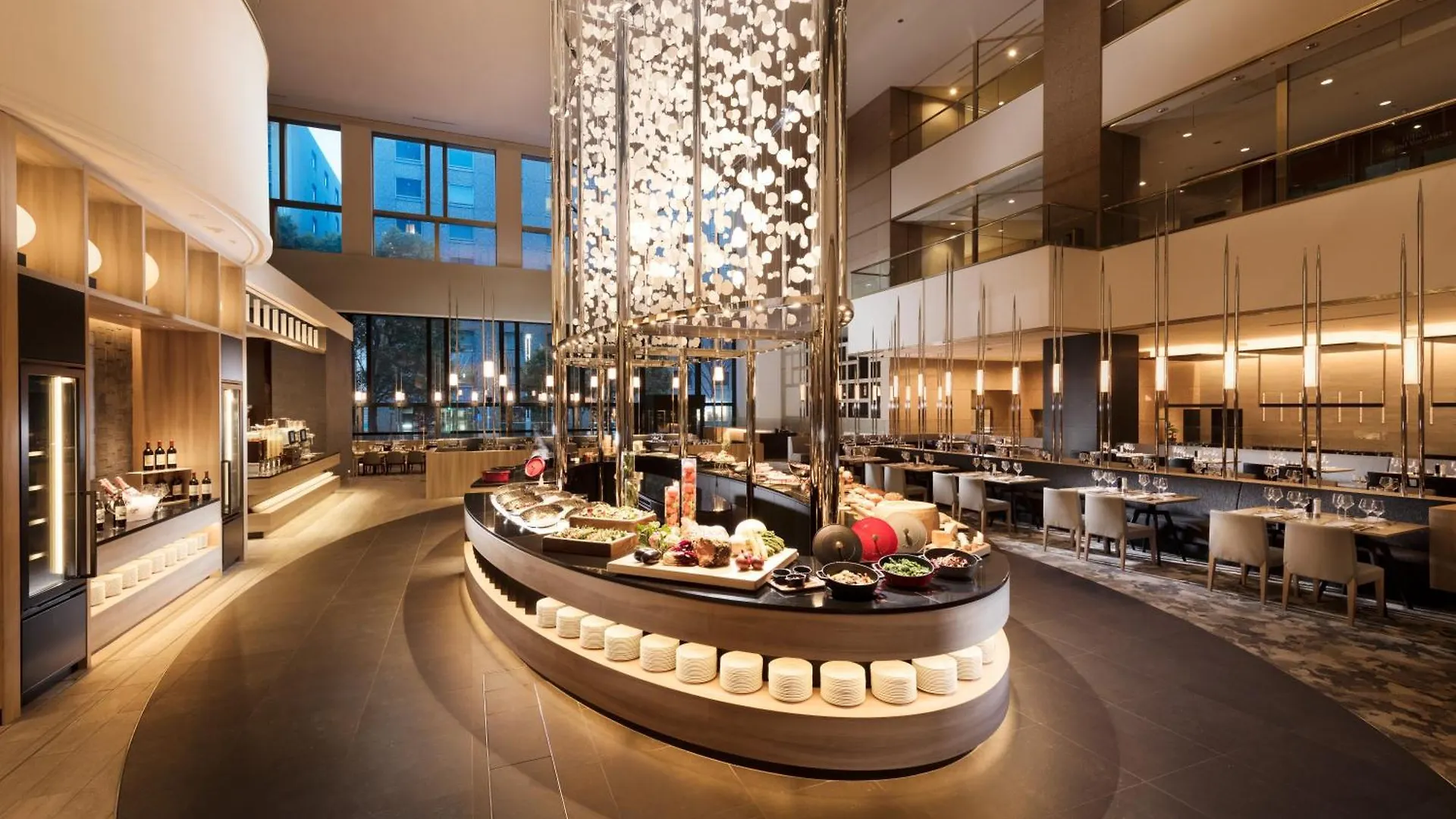 *****  Hilton Nagoya Hotel Japan