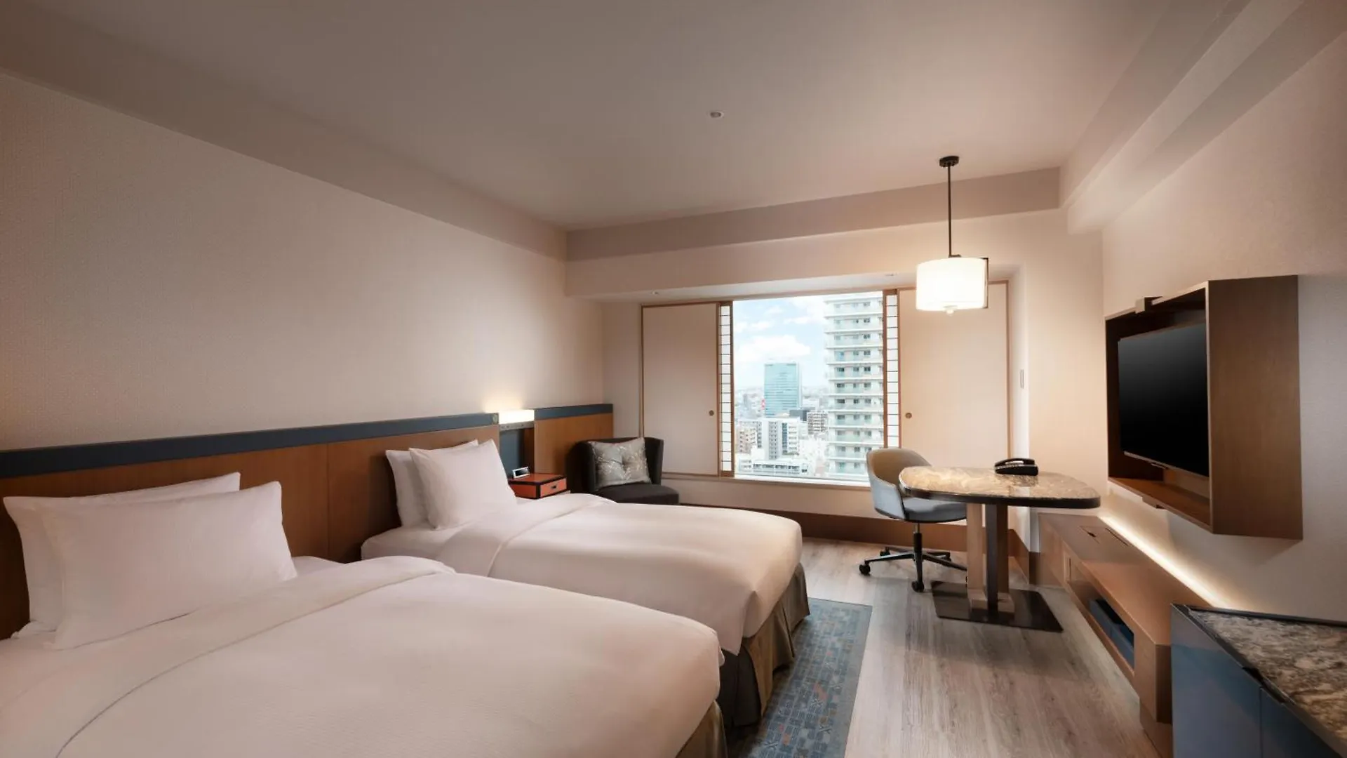 Hilton Nagoya Hotel